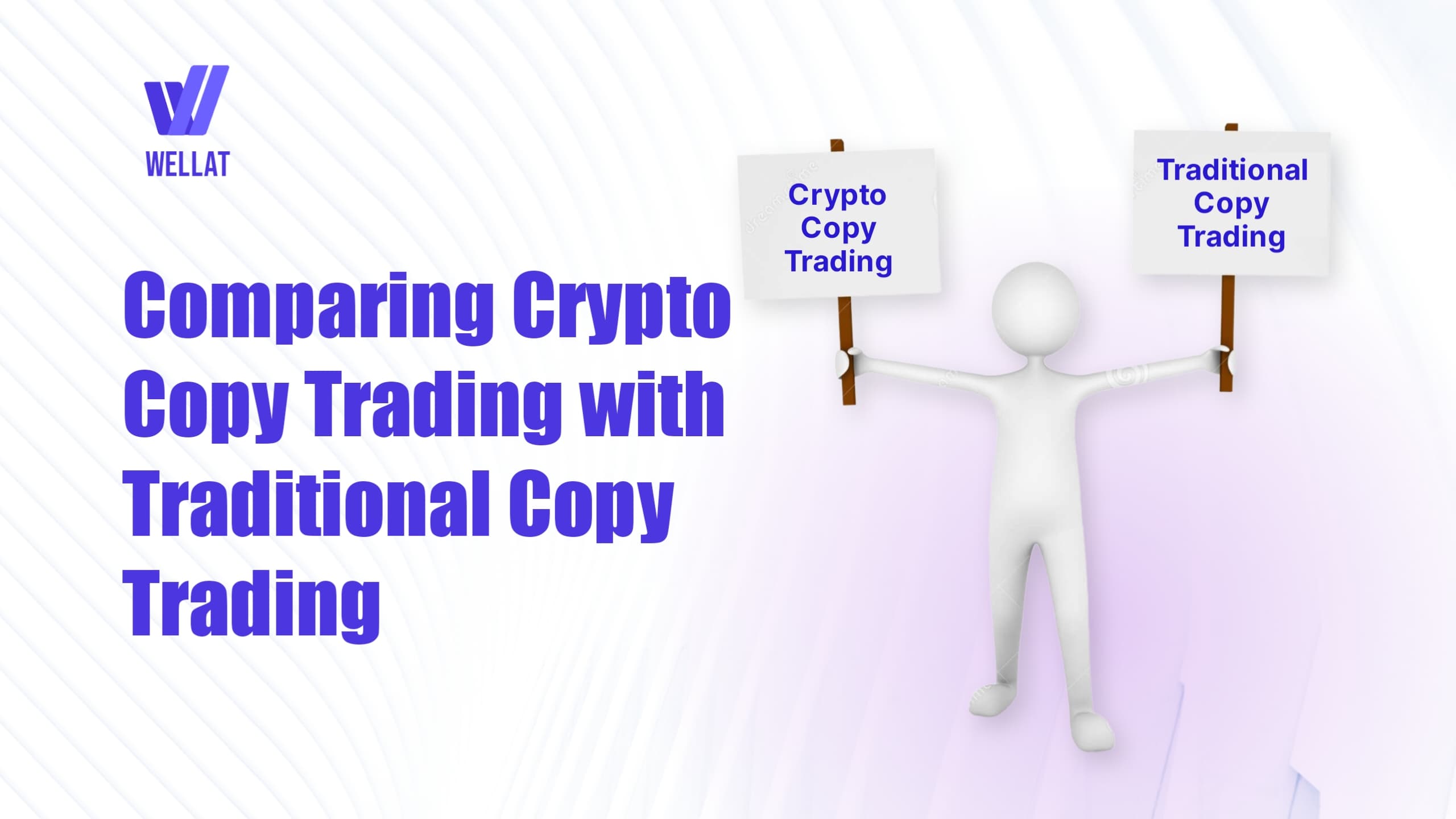Comparing Crypto Copy Trading with Traditional Copy Trading