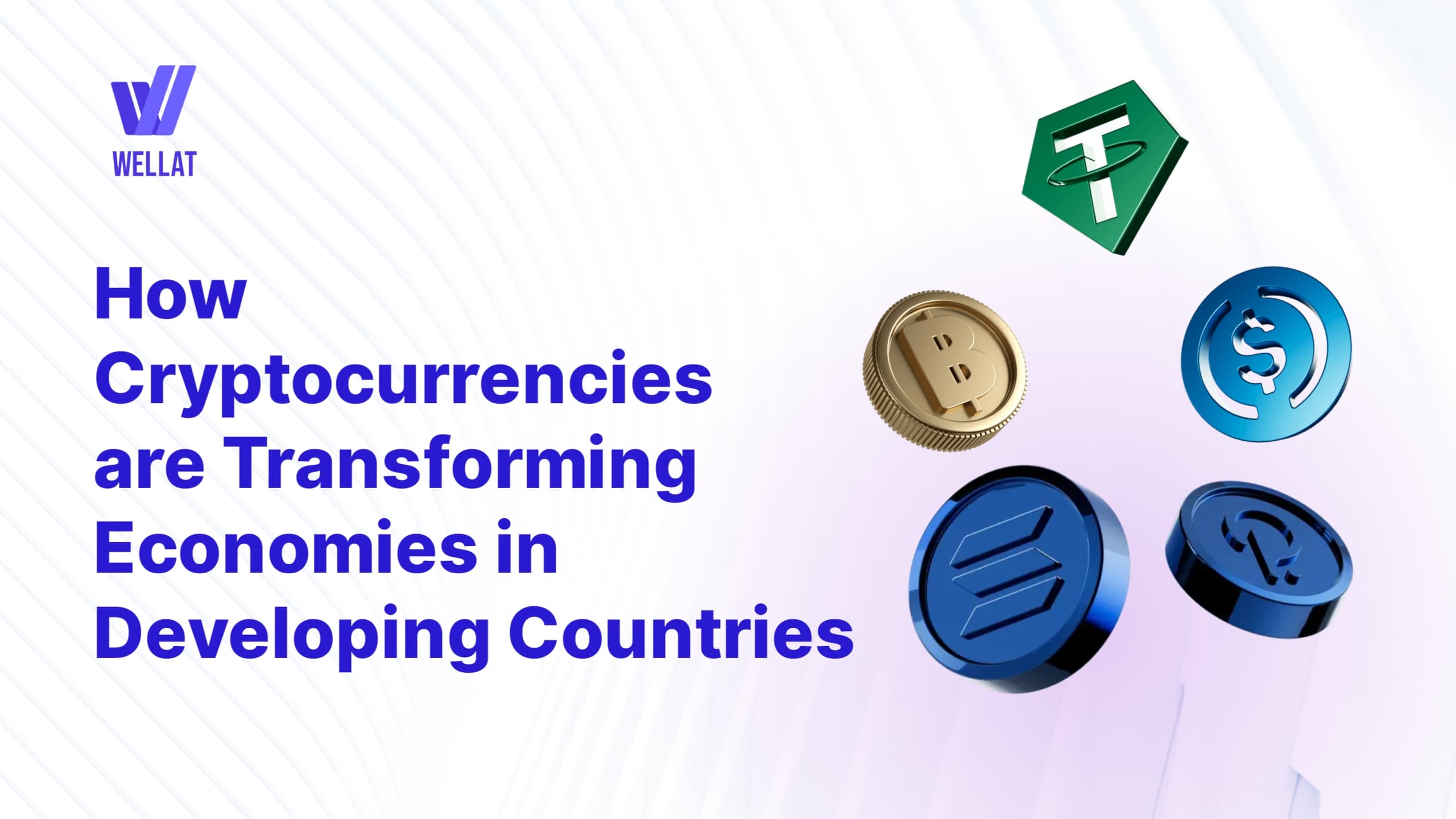How Cryptocurrencies are Transforming Economies in Developing Countries