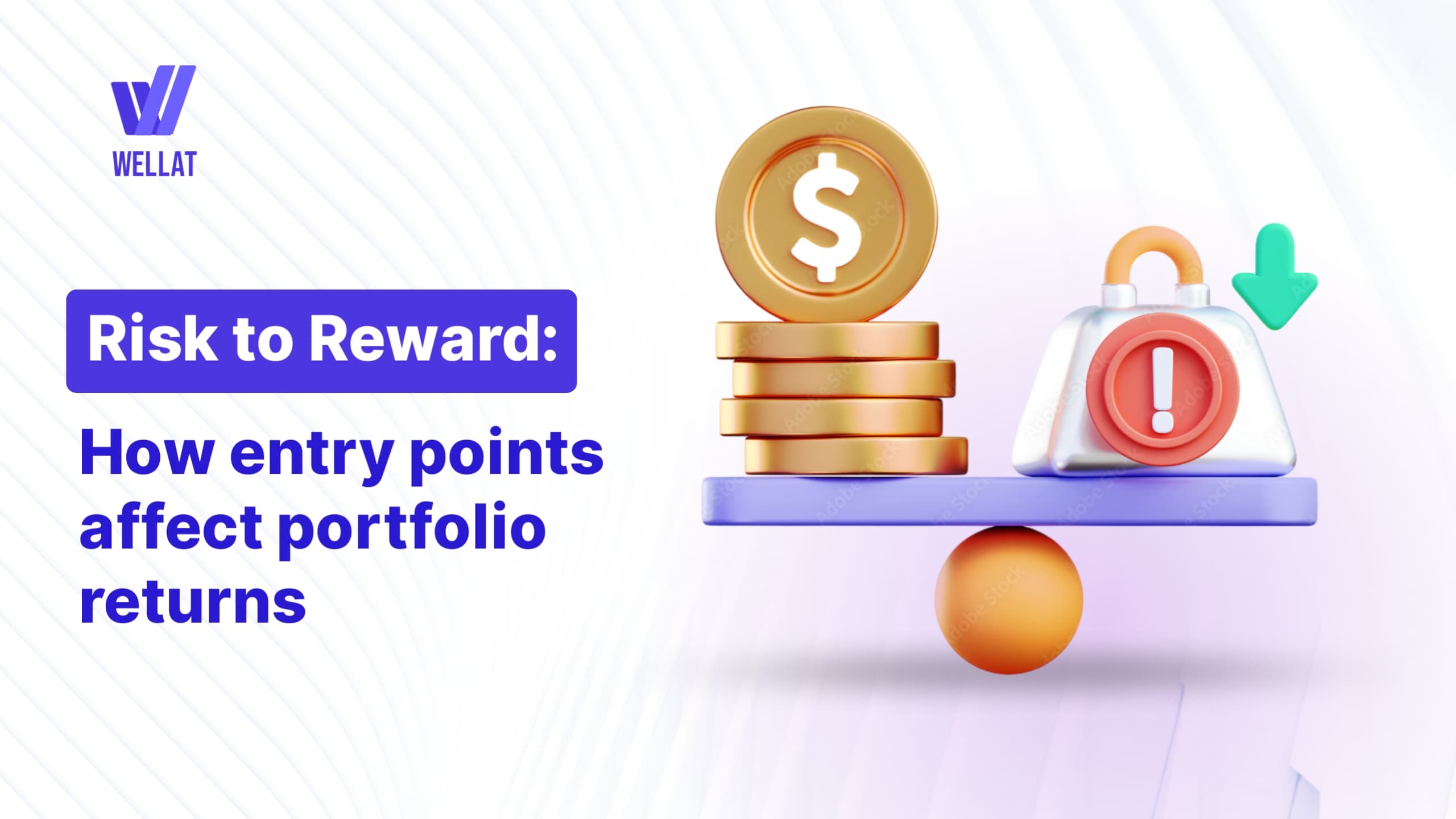 Risk to Reward: How Entry Point Affects Portfolio Returns
